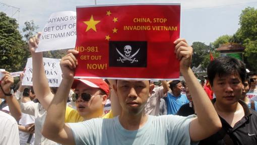 Vietnam: manifestation anti-chinoise à Hanoi